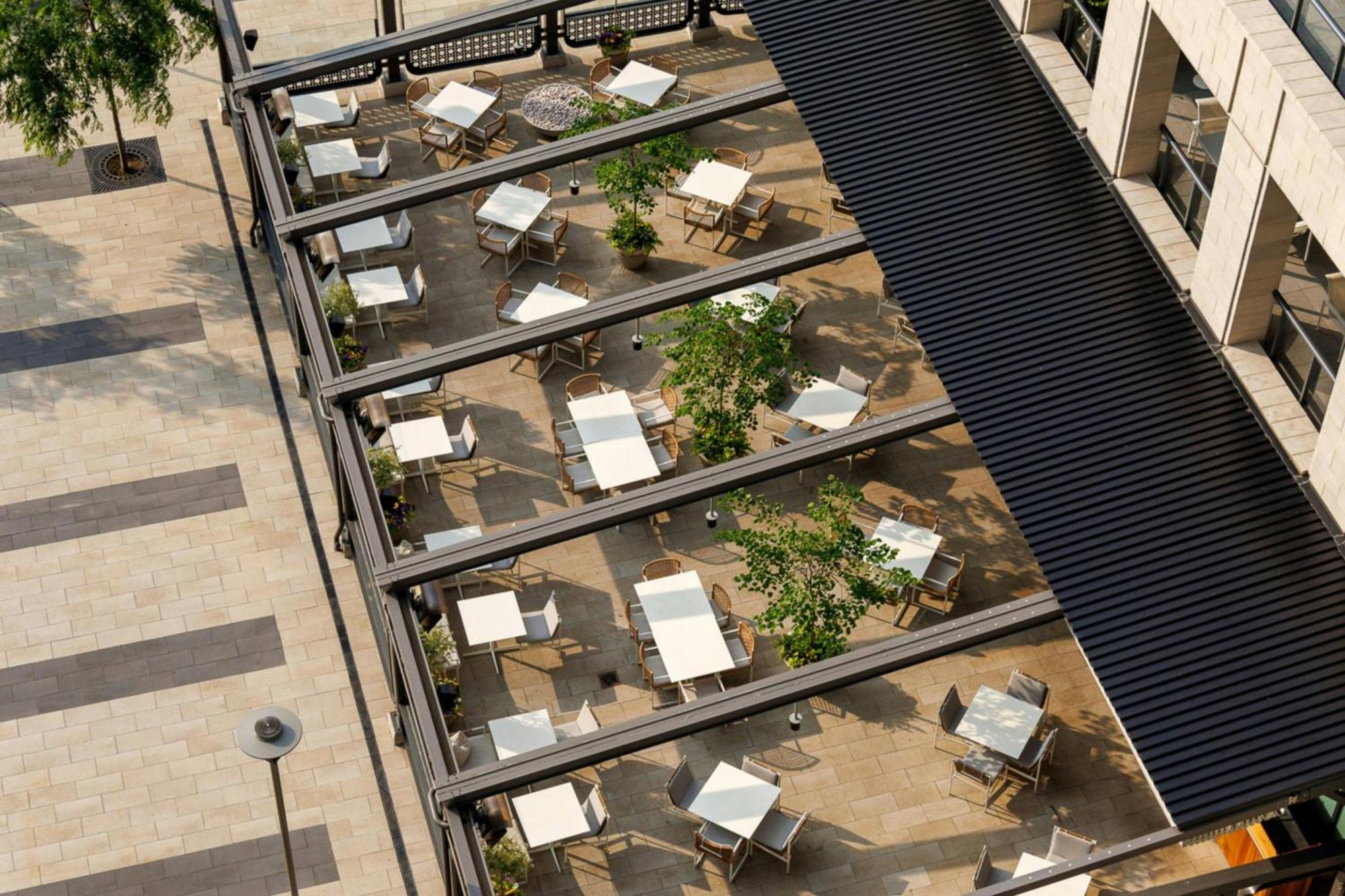 The Pearle Hotel & Spa, Autograph Collection Burlington Exterior foto