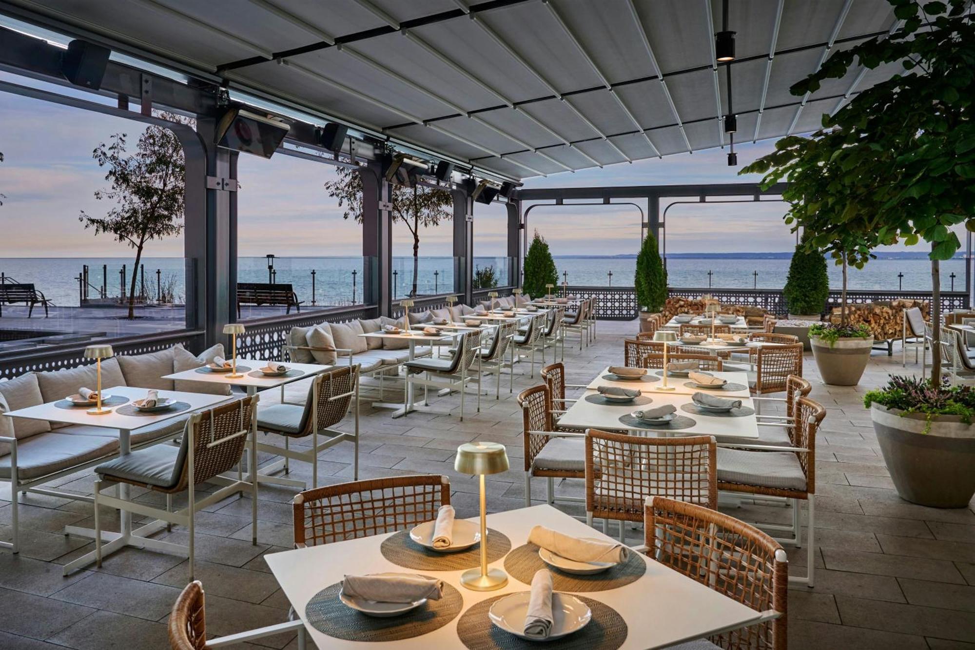 The Pearle Hotel & Spa, Autograph Collection Burlington Exterior foto